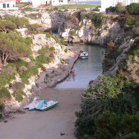 Precioso Apartamento Al Lado De Bonita Cala Ciutadella  Exterior foto