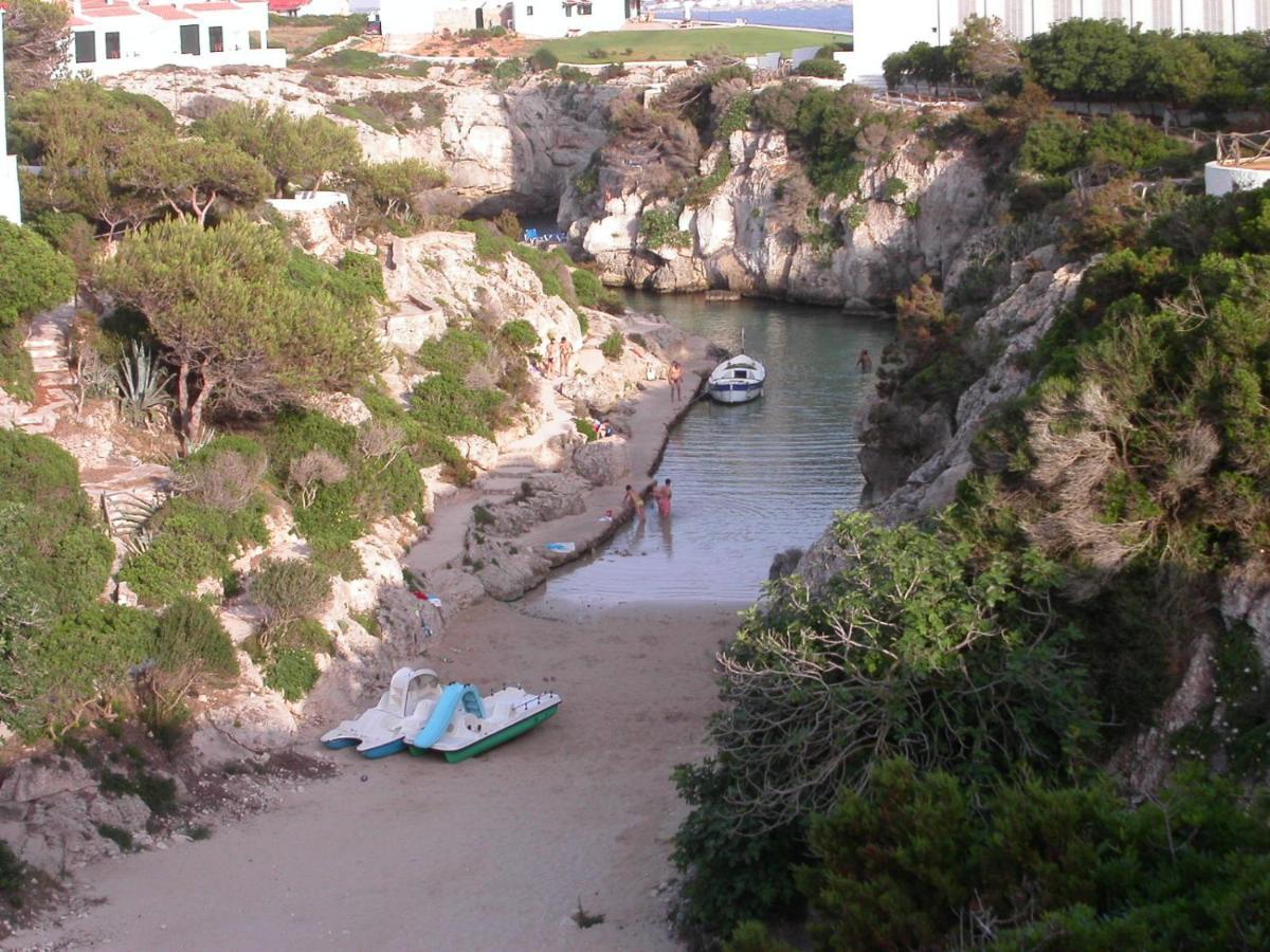 Precioso Apartamento Al Lado De Bonita Cala Ciutadella  Exterior foto