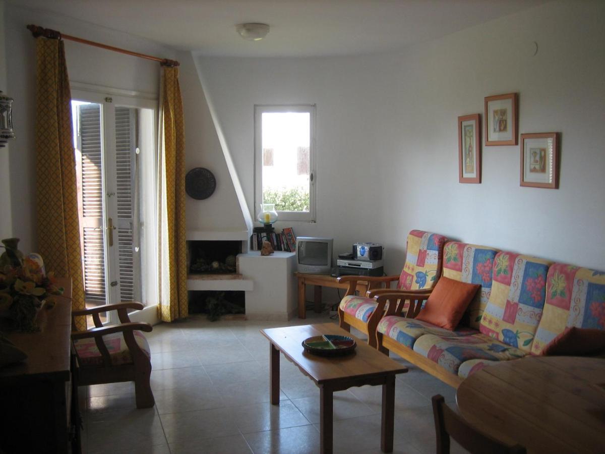 Precioso Apartamento Al Lado De Bonita Cala Ciutadella  Exterior foto