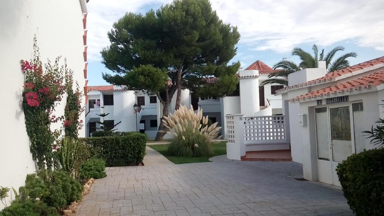 Precioso Apartamento Al Lado De Bonita Cala Ciutadella  Exterior foto